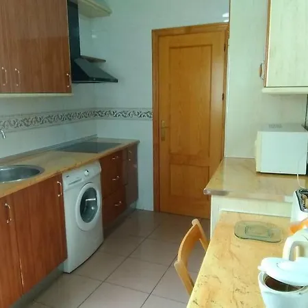 En Playa De Burriana Rubarsal Apartmán Nerja