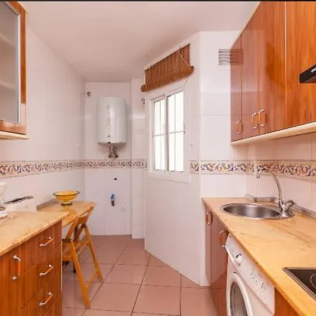 Apartmán En Playa De Burriana Rubarsal *