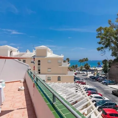 Apartmán En Playa De Burriana Rubarsal